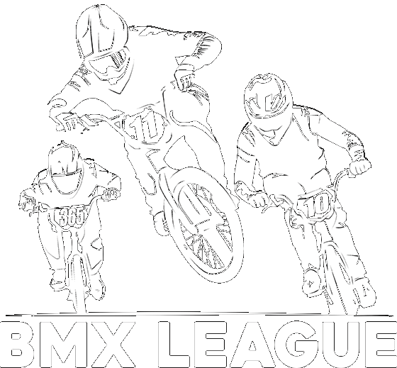 BMX League Logo